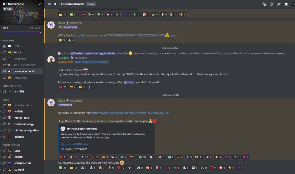 Discord is an incredibly powerful tool with many customization features